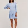Velvet By Graham & Spencer Womens ELENA TIERED DRESS