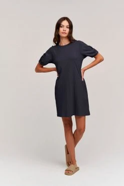 Velvet By Graham & Spencer KESHA PUFF SLEEVE DRESS 37 Velvet By Graham & Spencer KESHA PUFF SLEEVE DRESS