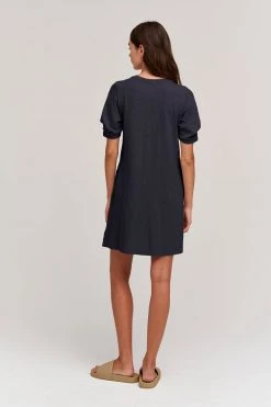 Velvet By Graham & Spencer KESHA PUFF SLEEVE DRESS 38 Velvet By Graham & Spencer KESHA PUFF SLEEVE DRESS