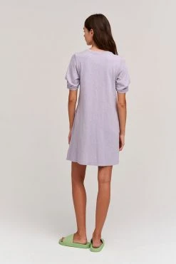 Velvet By Graham & Spencer KESHA PUFF SLEEVE DRESS 29 Velvet By Graham & Spencer KESHA PUFF SLEEVE DRESS