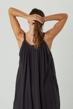 Velvet By Graham & Spencer MARNI TANK MAXI DRESS Womens