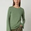 Velvet By Graham & Spencer SOFIA BELL SLEEVE TEE Womens