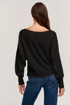Velvet By Graham & Spencer TRISTEN DOLMAN SLEEVE TEE 34 Velvet By Graham & Spencer TRISTEN DOLMAN SLEEVE TEE