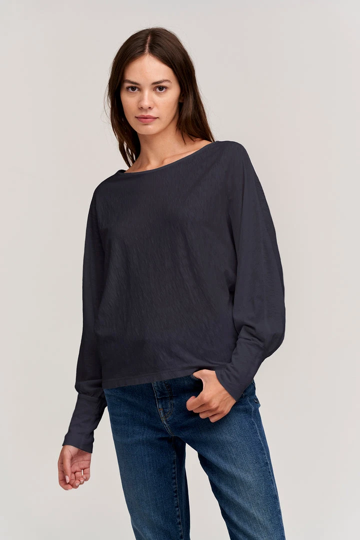 Velvet By Graham & Spencer TRISTEN DOLMAN SLEEVE TEE 15 Velvet By Graham & Spencer TRISTEN DOLMAN SLEEVE TEE