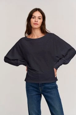 Velvet By Graham & Spencer TRISTEN DOLMAN SLEEVE TEE 39 Velvet By Graham & Spencer TRISTEN DOLMAN SLEEVE TEE