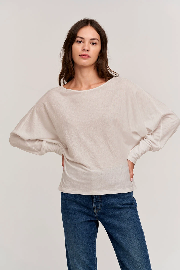 Velvet By Graham & Spencer TRISTEN DOLMAN SLEEVE TEE 21 Velvet By Graham & Spencer TRISTEN DOLMAN SLEEVE TEE