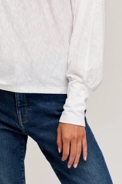 Velvet By Graham & Spencer TRISTEN DOLMAN SLEEVE TEE 26 Velvet By Graham & Spencer TRISTEN DOLMAN SLEEVE TEE