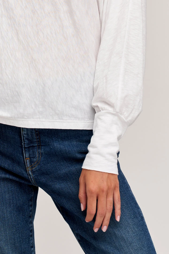 Velvet By Graham & Spencer TRISTEN DOLMAN SLEEVE TEE 4 Velvet By Graham & Spencer TRISTEN DOLMAN SLEEVE TEE