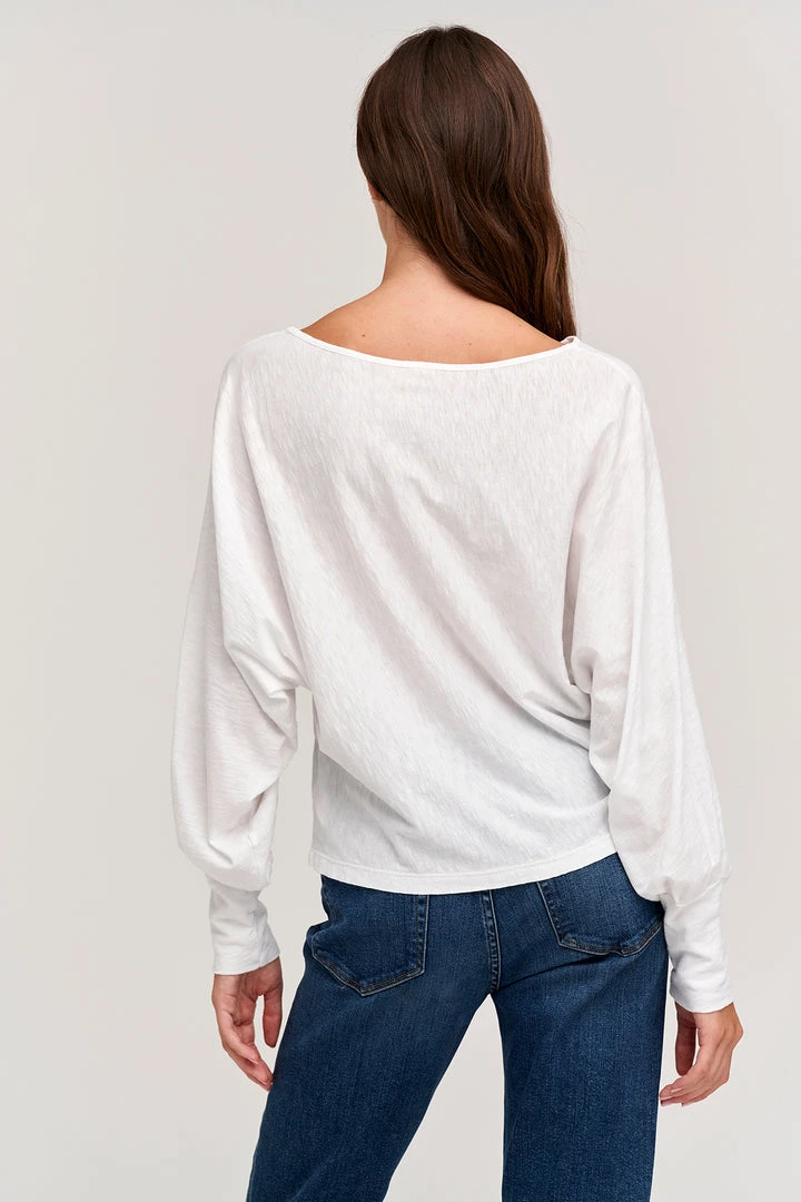 Velvet By Graham & Spencer TRISTEN DOLMAN SLEEVE TEE 3 Velvet By Graham & Spencer TRISTEN DOLMAN SLEEVE TEE