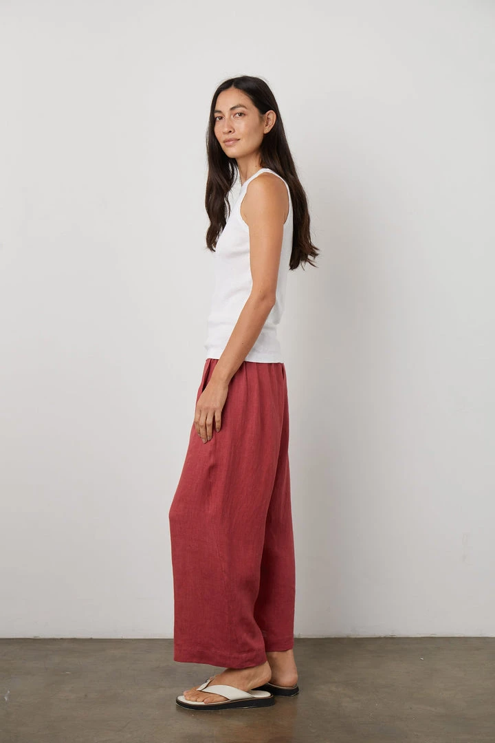 Velvet By Graham & Spencer Womens MAXIE RIBBED TANK TOP 15 Velvet By Graham & Spencer Womens MAXIE RIBBED TANK TOP