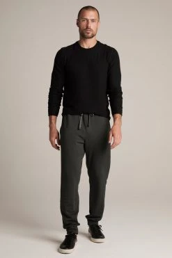 Velvet By Graham & Spencer CROSBY LUXE FLEECE JOGGER