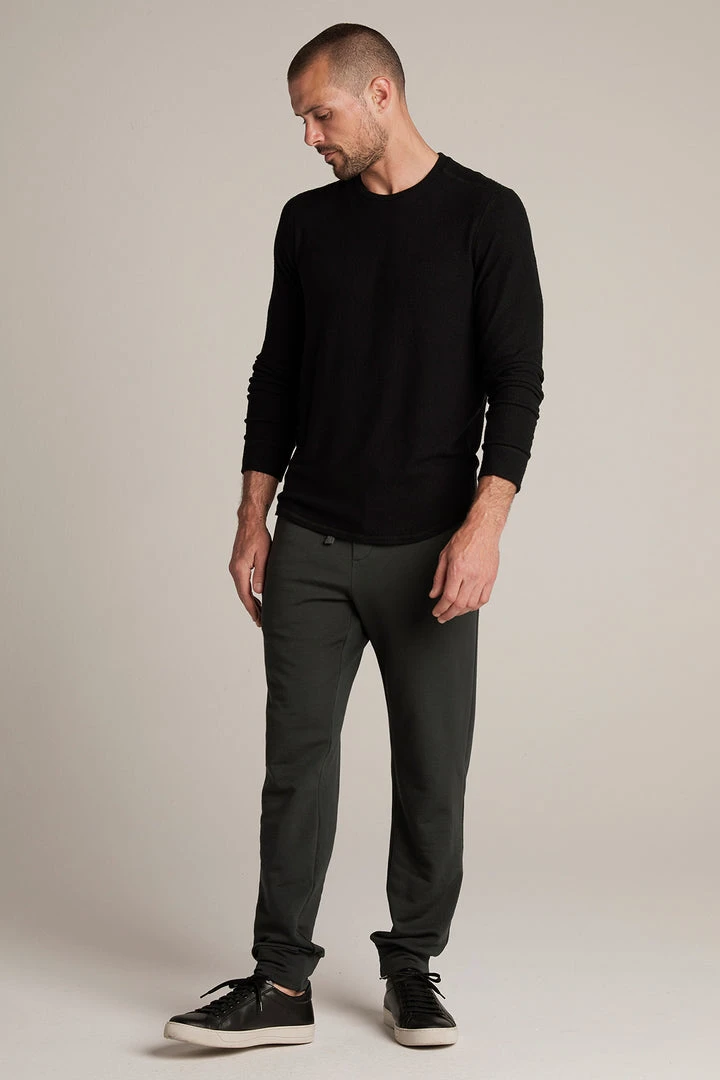 Velvet By Graham & Spencer CROSBY LUXE FLEECE JOGGER 1 Velvet By Graham & Spencer CROSBY LUXE FLEECE JOGGER