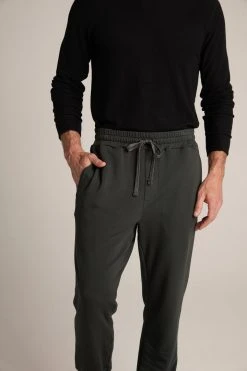 Velvet By Graham & Spencer CROSBY LUXE FLEECE JOGGER 5 Velvet By Graham & Spencer CROSBY LUXE FLEECE JOGGER