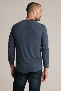 Velvet By Graham & Spencer BRONSON COZY JERSEY KNIT TOP