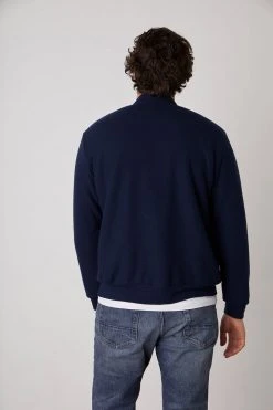 Velvet By Graham & Spencer MILES ZIP-UP JACKET 15 Velvet By Graham & Spencer MILES ZIP-UP JACKET