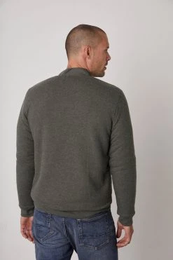 Velvet By Graham & Spencer MILES ZIP-UP JACKET 20 Velvet By Graham & Spencer MILES ZIP-UP JACKET