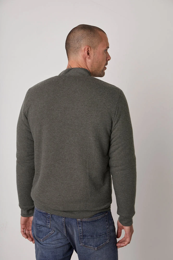 Velvet By Graham & Spencer MILES ZIP-UP JACKET 9 Velvet By Graham & Spencer MILES ZIP-UP JACKET