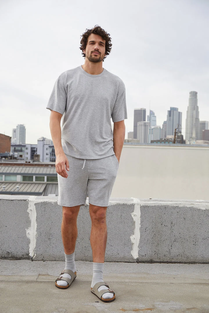 Velvet By Graham & Spencer Mens CLEARY DRAWSTRING SHORT 5 Velvet By Graham & Spencer Mens CLEARY DRAWSTRING SHORT