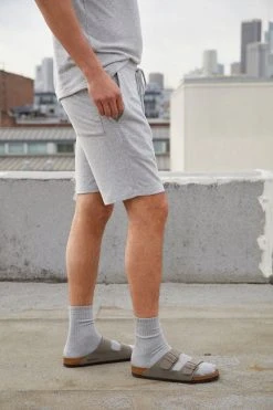 Velvet By Graham & Spencer Mens CLEARY DRAWSTRING SHORT 7 Velvet By Graham & Spencer Mens CLEARY DRAWSTRING SHORT