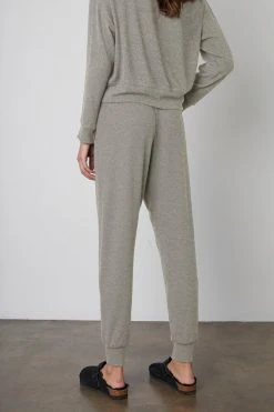 Velvet By Graham & Spencer JUDY DRAWSTRING SWEATPANT