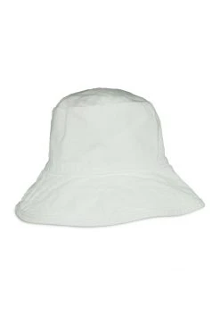 Velvet By Graham & Spencer WASHED COTTON CRUSHER HAT Womens