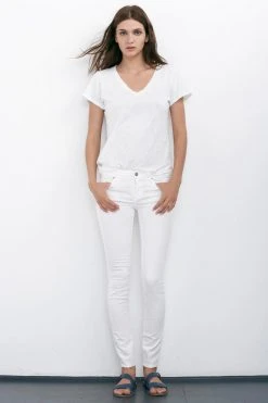 Velvet By Graham & Spencer TONI SKINNY JEAN Womens
