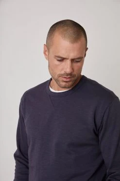 Velvet By Graham & Spencer ADAM CREW NECK TEE 9 Velvet By Graham & Spencer ADAM CREW NECK TEE