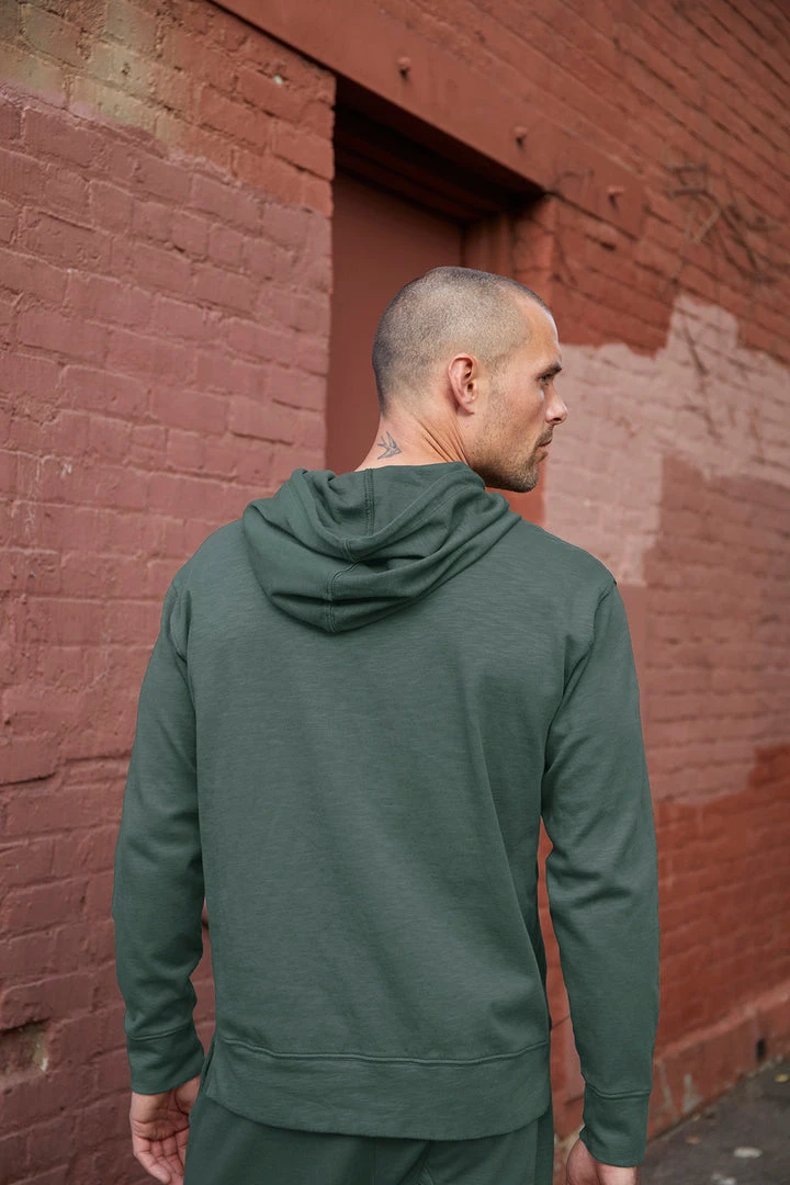 Velvet By Graham & Spencer RAND PULLOVER HOODIE Mens 3 Velvet By Graham & Spencer RAND PULLOVER HOODIE Mens