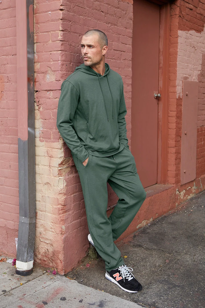 Velvet By Graham & Spencer RAND PULLOVER HOODIE Mens 5 Velvet By Graham & Spencer RAND PULLOVER HOODIE Mens