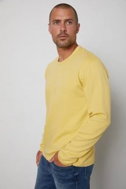 Velvet By Graham & Spencer Mens GASTON CREW NECK TEE