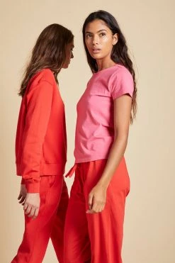 Velvet By Jenny Graham WIGTOWN TEE Womens 63 Velvet By Jenny Graham WIGTOWN TEE Womens