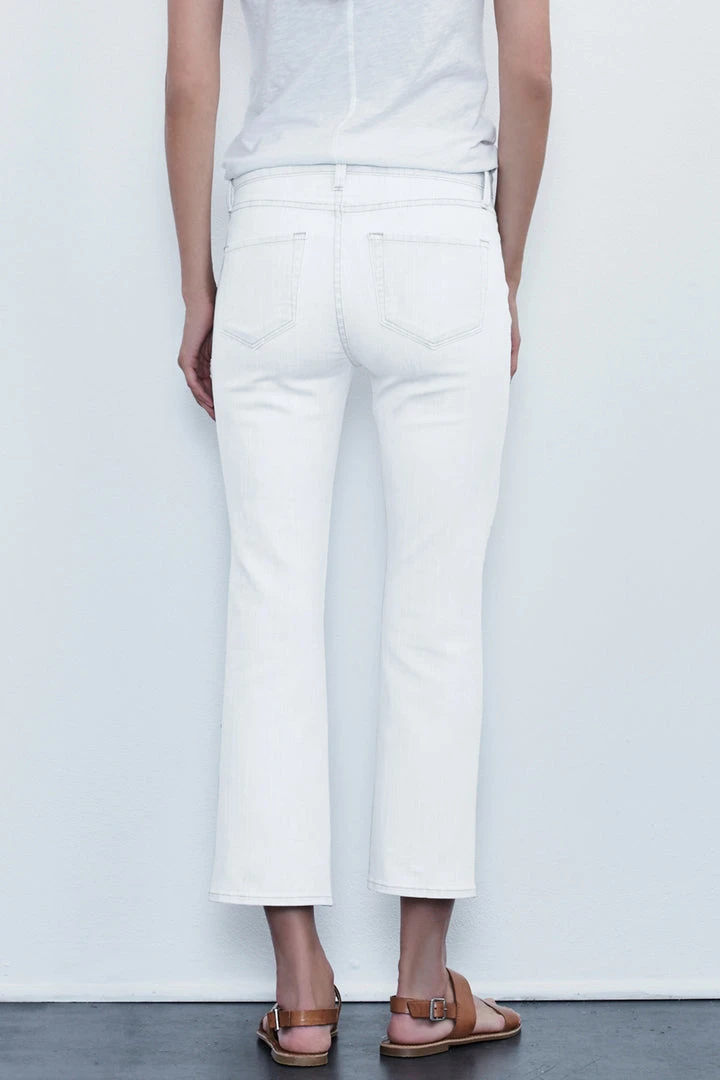 Velvet By Graham & Spencer Womens KATE HIGH RISE CROP JEAN 12 Velvet By Graham & Spencer Womens KATE HIGH RISE CROP JEAN