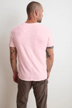 Velvet By Graham & Spencer DAVY DISTRESSED SLUB TEE 11 Velvet By Graham & Spencer DAVY DISTRESSED SLUB TEE