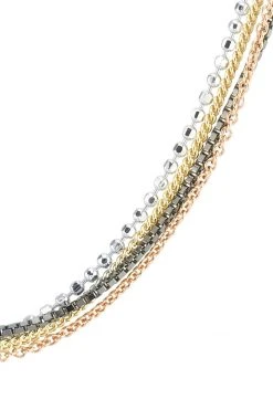 Sloan Studio Womens ECLECTIC NECKLACE BY SLOAN