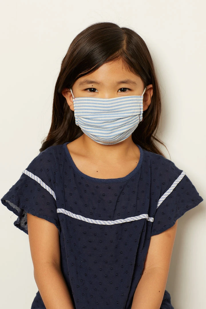 Velvet By Graham & Spencer Kids Assorted Face Masks – 2 Pack Womens 4 Velvet By Graham & Spencer Kids Assorted Face Masks – 2 Pack Womens