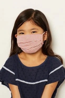 Velvet By Graham & Spencer Kids Assorted Face Masks β 2 Pack Womens