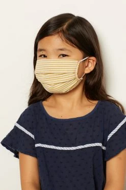 Velvet By Graham & Spencer Kids Assorted Face Masks – 2 Pack Womens 6 Velvet By Graham & Spencer Kids Assorted Face Masks – 2 Pack Womens