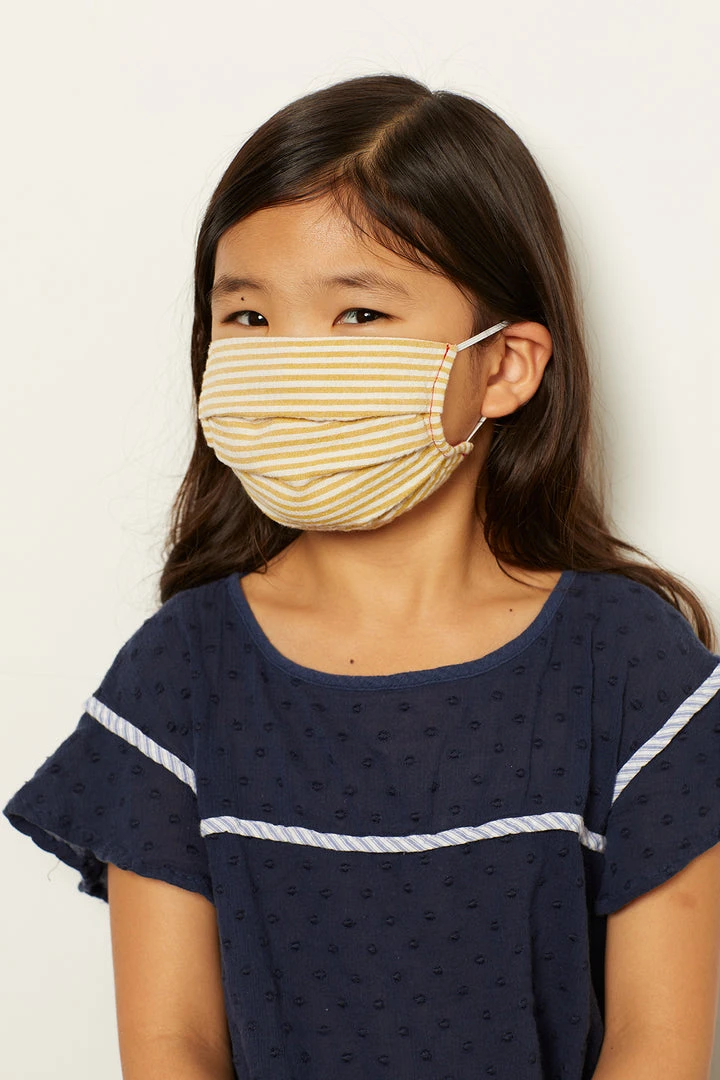 Velvet By Graham & Spencer Kids Assorted Face Masks – 2 Pack Womens 3 Velvet By Graham & Spencer Kids Assorted Face Masks – 2 Pack Womens