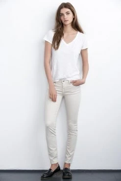 Velvet By Graham & Spencer TONI SKINNY JEAN Womens