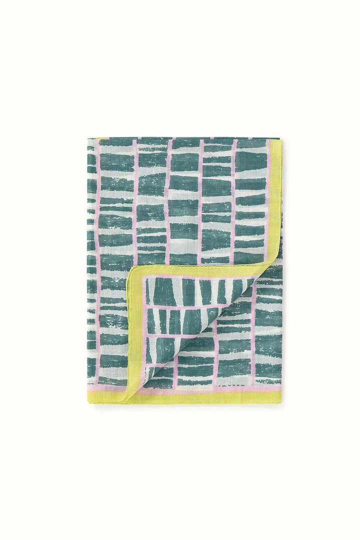 Womens GEO SCARF BY EPICE 1 Womens GEO SCARF BY EPICE