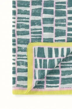 Womens GEO SCARF BY EPICE