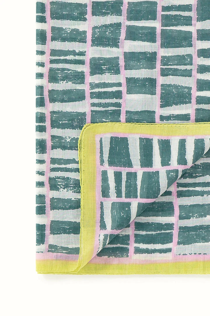 Womens GEO SCARF BY EPICE 2 Womens GEO SCARF BY EPICE