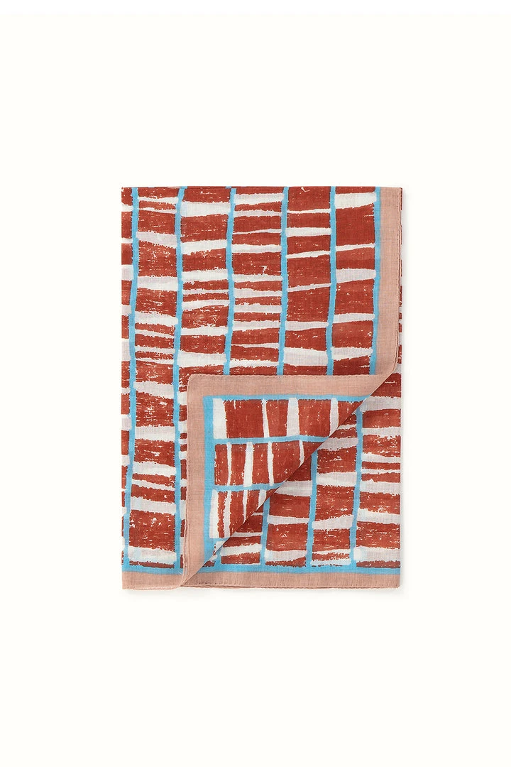 Womens GEO SCARF BY EPICE 3 Womens GEO SCARF BY EPICE