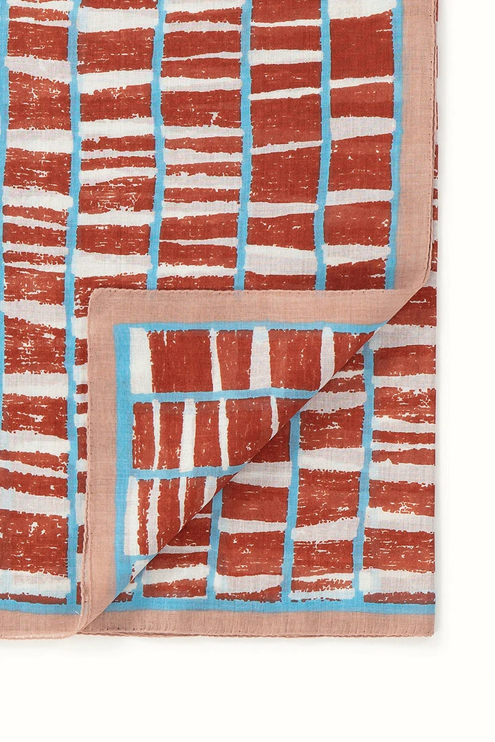 Womens GEO SCARF BY EPICE 4 Womens GEO SCARF BY EPICE