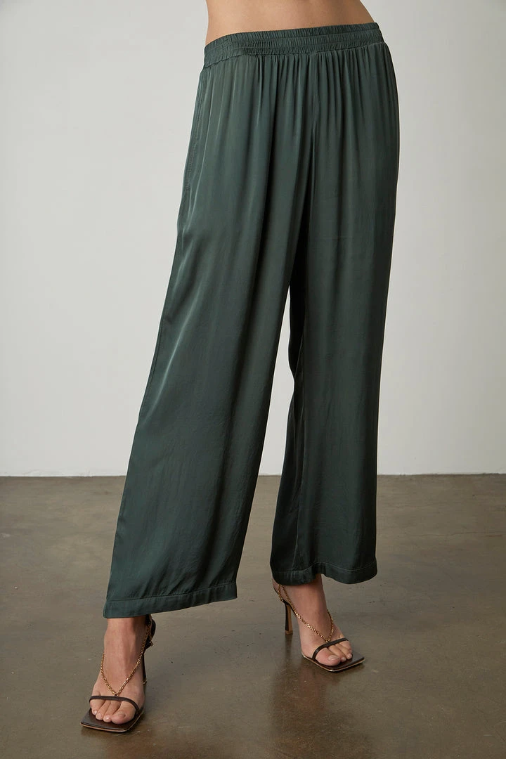 Velvet By Graham & Spencer JACY WIDE LEG PANT 2 Velvet By Graham & Spencer JACY WIDE LEG PANT