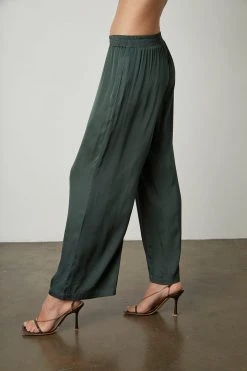Velvet By Graham & Spencer JACY WIDE LEG PANT 7 Velvet By Graham & Spencer JACY WIDE LEG PANT