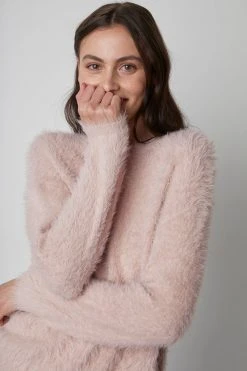 Velvet By Graham & Spencer Womens RAY CREW NECK SWEATER 27 Velvet By Graham & Spencer Womens RAY CREW NECK SWEATER