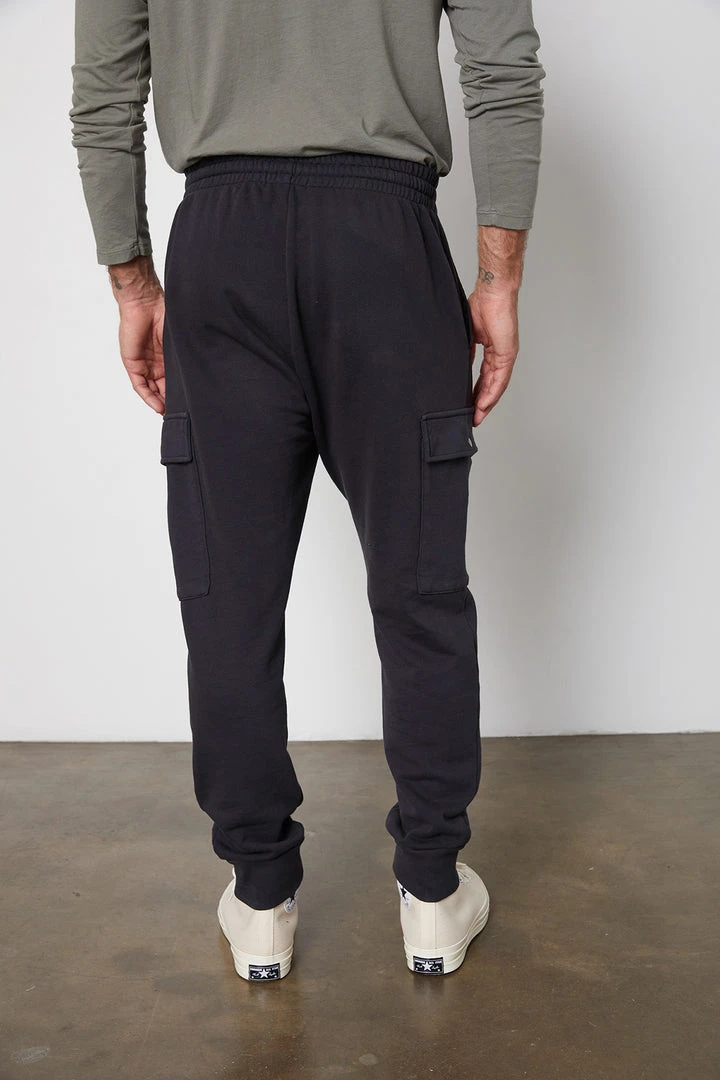 Velvet By Graham & Spencer AARON DRAWSTRING JOGGER 3 Velvet By Graham & Spencer AARON DRAWSTRING JOGGER