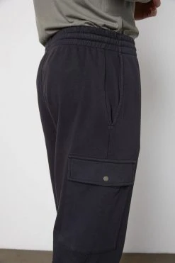 Velvet By Graham & Spencer AARON DRAWSTRING JOGGER 9 Velvet By Graham & Spencer AARON DRAWSTRING JOGGER