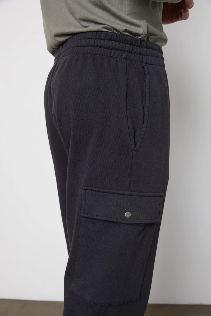 Velvet By Graham & Spencer AARON DRAWSTRING JOGGER 5 Velvet By Graham & Spencer AARON DRAWSTRING JOGGER